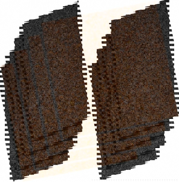 PANEL,CORK,12X12,STK,4/PK